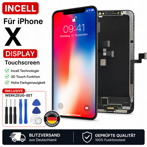 Für iphone display - x, lcd