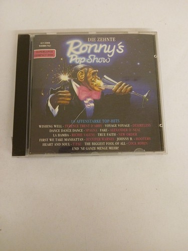 Ronny pop show - ronny's,