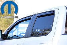 Seitenscheibenwindabweiser