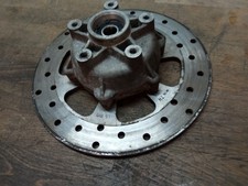 Vorderradnabe Nabe Inkl. Bremsscheibe 240mm für Piaggio MP3 125-500ccm LT