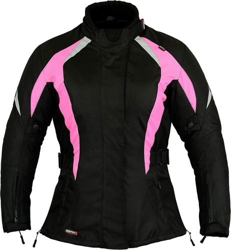 Damen-Motorradjacke