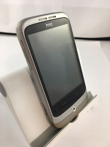 Unvollständig htc wildfire - unvollständig,