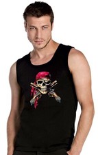 Pirates Curse Skull Totenkopf