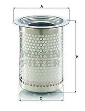 FILTER, COMPRESSED AIR SYSTEM