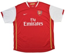 Nike 2006-08 ARSENAL LONDON
