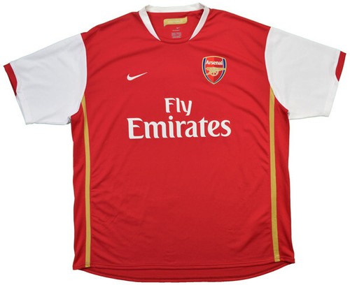 Nike 2006 arsenal london - 2006-08,
