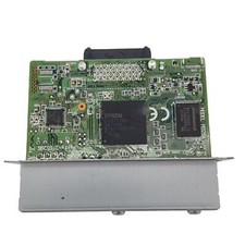 E04  TM-T88VII TM-J7500 ub-e04 Ethernet Interface Wired Fits For Epson TM-U220PB