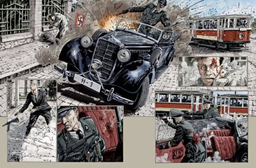 Super edition heydrich - edition!,