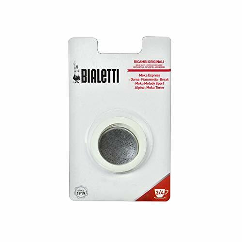 Bialetti ersatzdichtung moka - ersatzdichtung,