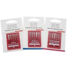 Bernina Nähmaschinennadel-Set 1 (Universal 70-90/ Jeans 90-110/ Metafil 80/ 15 S