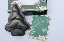 Birkmann - Backen Weihnachten Motivbackform Tanne Weihnachtsbaum GOD JUL