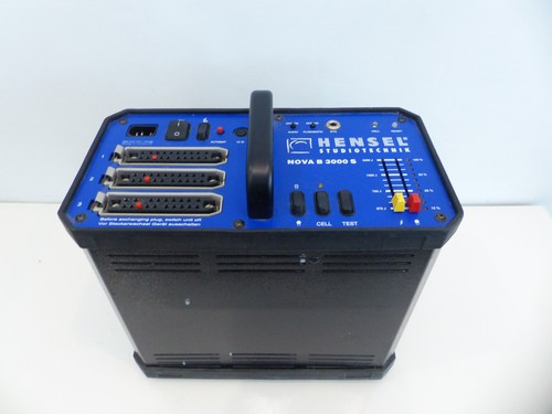 Hensel nova 3000 s - 3000,