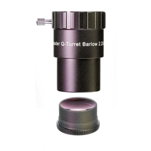 Baader barlowlinse 25x 3x - baader,