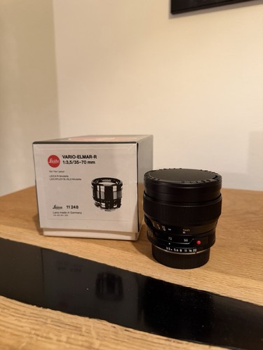 Leica leitz vario - vario, r