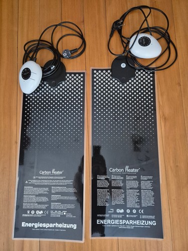 Carbon heater wasserbetten - 2,