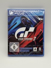 Gran Turismo 7 PS4 Deutsche