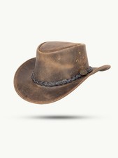 Scippis Lederhut Fleetwood