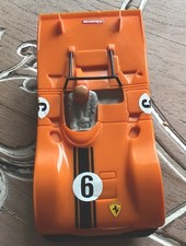 Carrera Universal 132 Ferrari 312 mit der Nr. 6