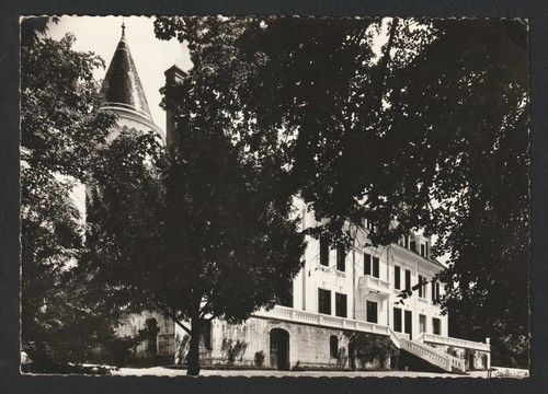 Cpsm schloss compagnie - cpsm,, schloss,