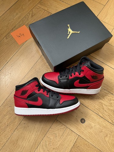 Air jordan mid banned - 1, gs