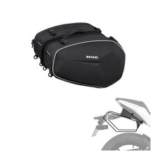 Set Packtaschen SHAD E48