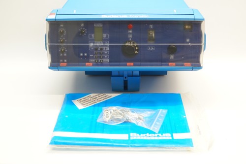 Buderus ecomatic 3220 - buderus, hs
