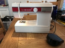 Meister 165 Nähmaschine - getestet und funktioniert einwandfrei