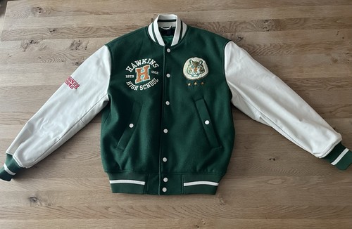 Stranger things college - h&m,