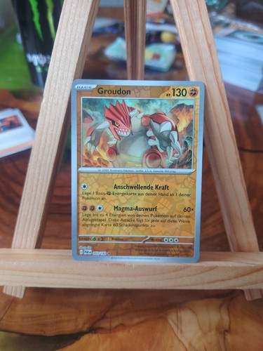 Pokémon tcg groudon - tcg,