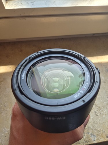 Canon 70mm 8l ii - canon, ef