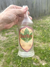 Rare Original Bay Rum Empty