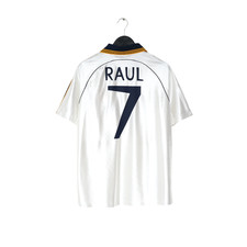 1998/00 AUL #7 Real Madrid