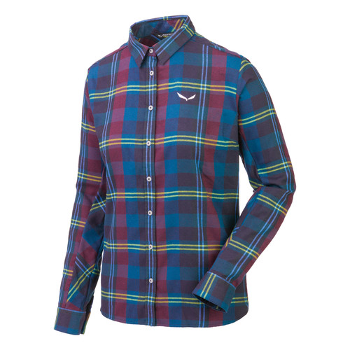 Salewa fanes flannel - salewa,