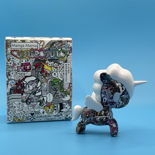 Tokidoki unicorno manga - tokidoki,