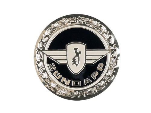 Aufkleber emblem 64mm rund - aufkleber, d=64mm