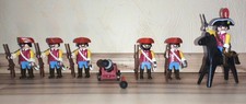Playmobil spanische Soldaten