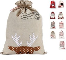 Großer santa weihnachtssack - großer,