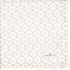 Greengate Napkin With Lace