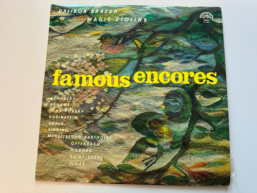 Magic violins famous - magic,