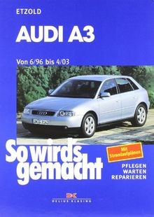 Wirds gemacht audi von - so,