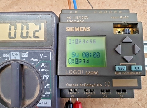 Stück siemens logo 230rc - logo,