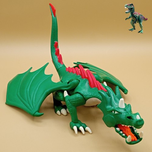 Playmobil großer grüner
