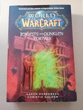 World of Warcraft: Jenseits des dunklen Portals-A. Rosenberg/C.Golden-2015