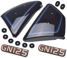 Seitenabdeckung Verkleidung