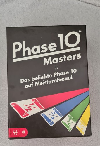 Mattel games phase - mattel, masters