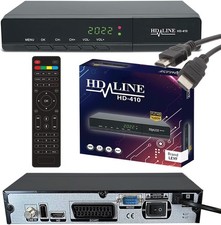 Tuner DVB-S-Decoder, DVB-S2