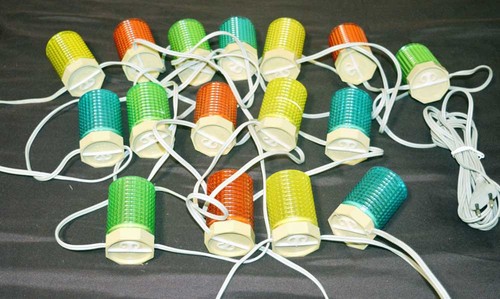 Original ddr lichterkette - ddr,