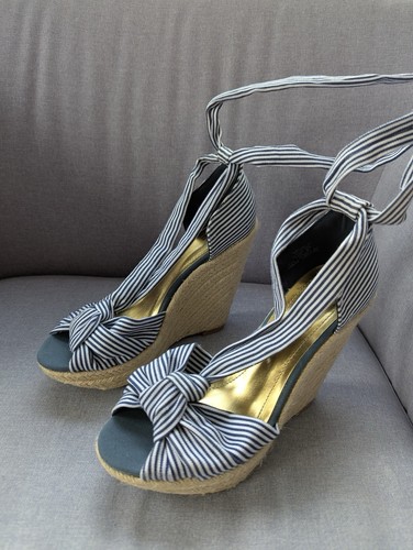Peep toes wedges von - peep,