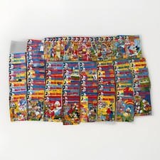 80x Micky Maus Hefte 1995–1997 mit Beilagen & Erstausgaben