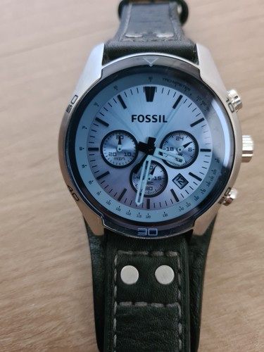 Fossil coachman chronograph - fossil,